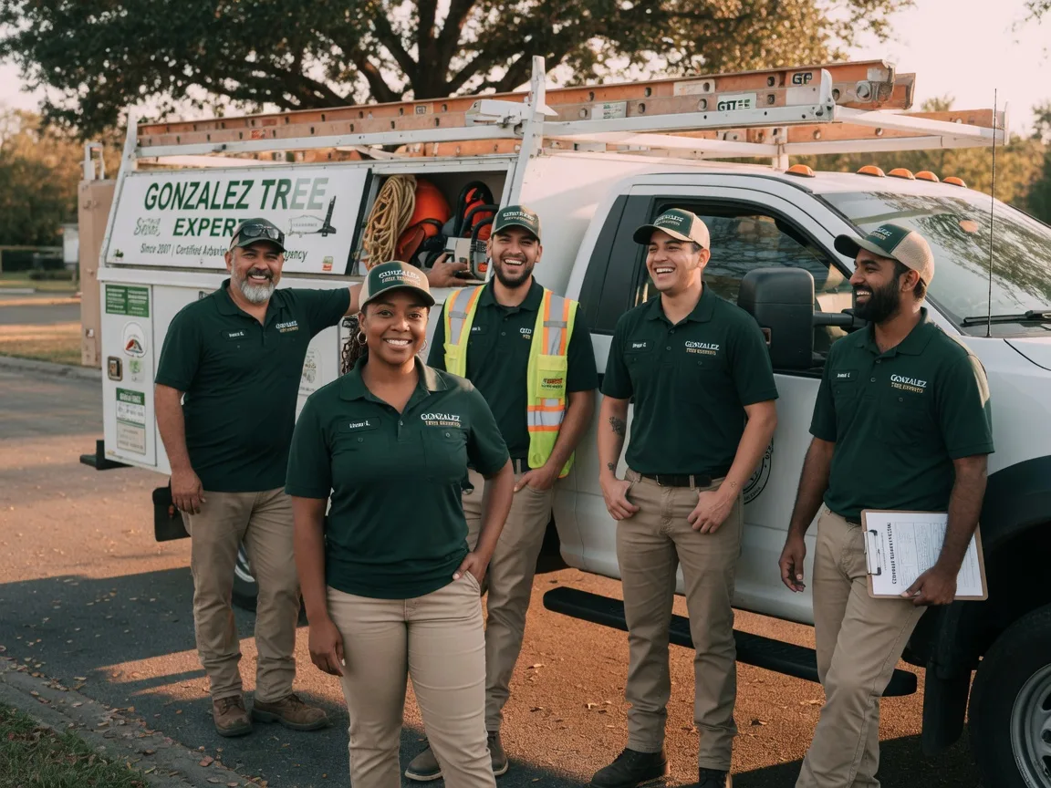 Tree Service company in Johnston City, IL